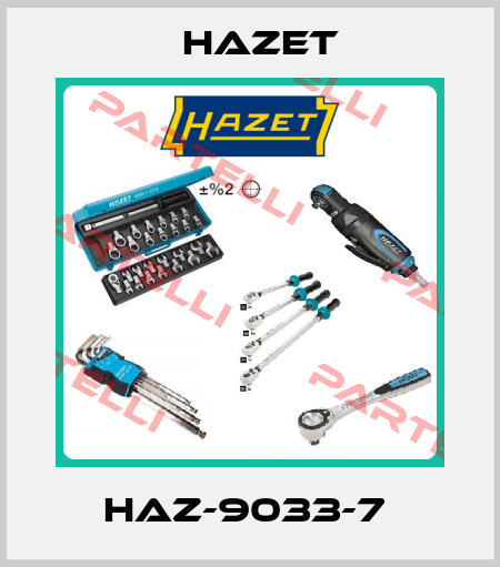 HAZ-9033-7  Hazet