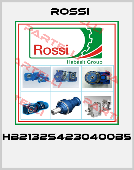 HB2132S4230400B5  Rossi