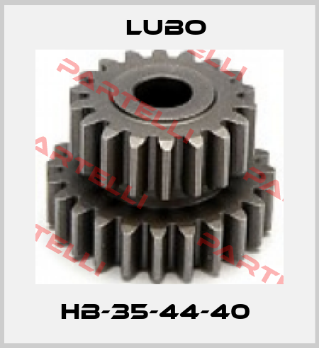 HB-35-44-40  Lubo