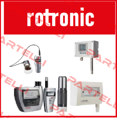 HC2-CP02XX-ACT-PVC  Rotronic
