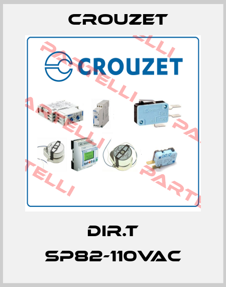 DIR.T Sp82-110VAC Crouzet
