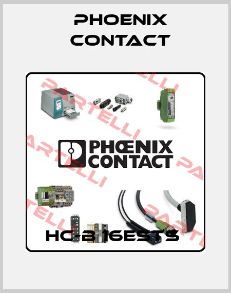 HC-B 16ESTS  Phoenix Contact