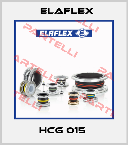 HCG 015  Elaflex