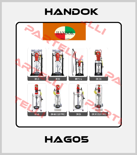 HAG05  Handok