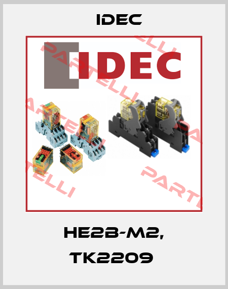 HE2B-M2, TK2209  Idec