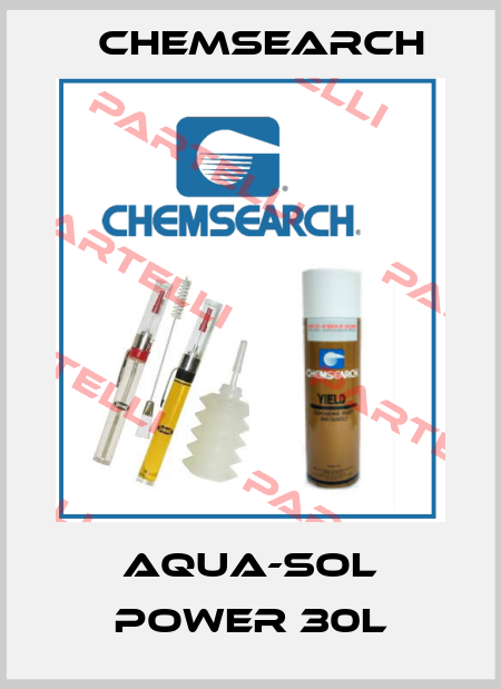 AQUA-SOL POWER 30L Chemsearch