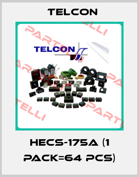 HECS-175a (1 pack=64 pcs) Telcon