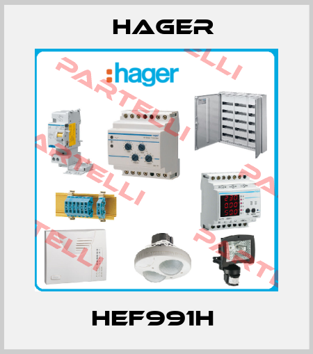 HEF991H  Hager