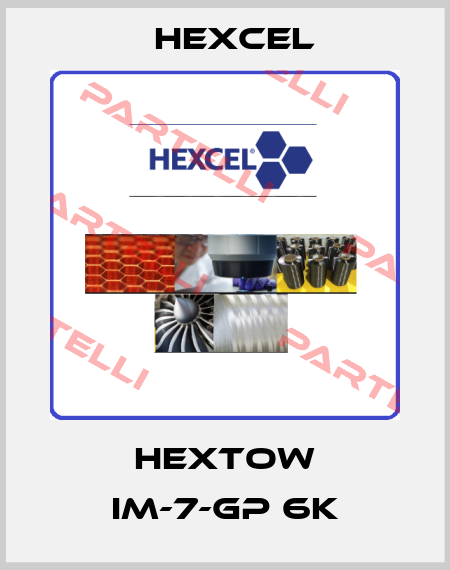 HEXTOW IM-7-GP 6K Hexcel
