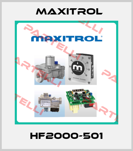 HF2000-501 Maxitrol