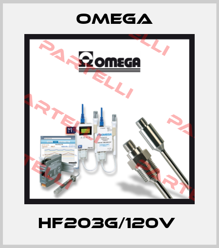 HF203G/120V  Omega