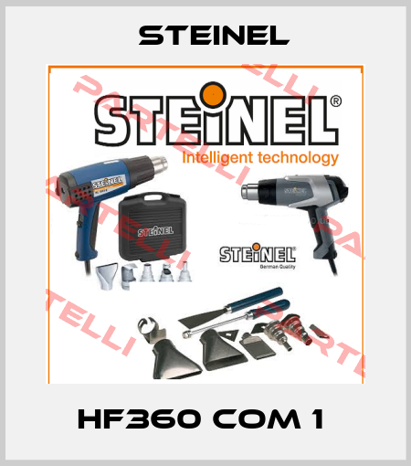 HF360 COM 1  Steinel