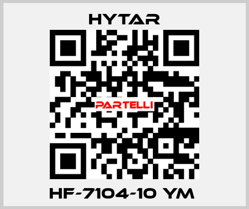 HF-7104-10 YM  Hytar