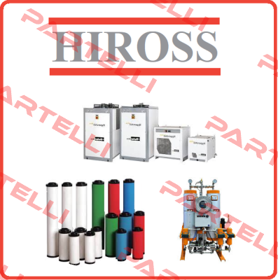 HFN 045 P SERIES  Hiross