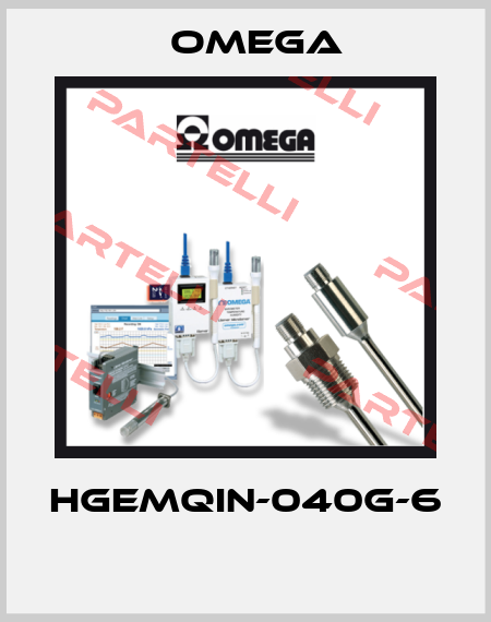 HGEMQIN-040G-6  Omega