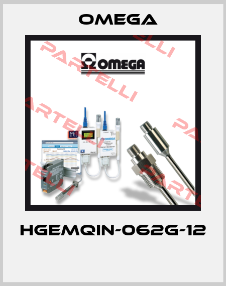 HGEMQIN-062G-12  Omega