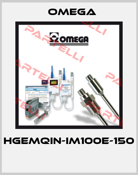 HGEMQIN-IM100E-150  Omega