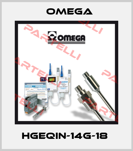 HGEQIN-14G-18  Omega