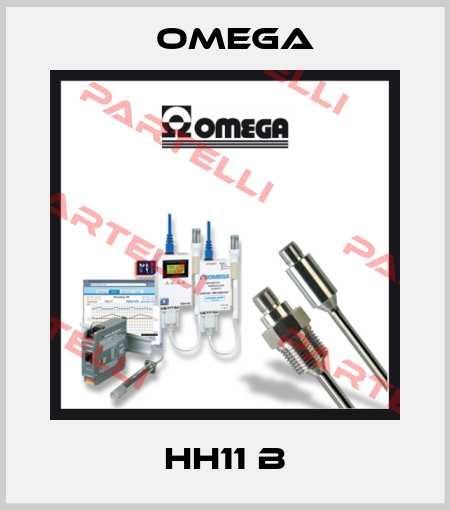 HH11 B Omega