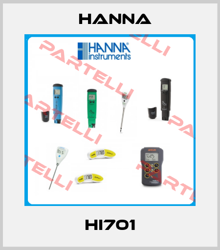 HI701 Hanna