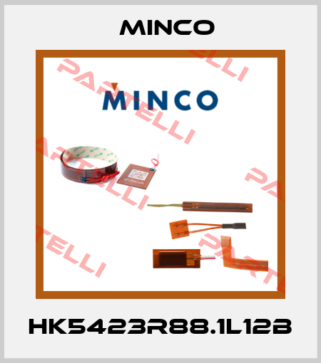 HK5423R88.1L12B Minco