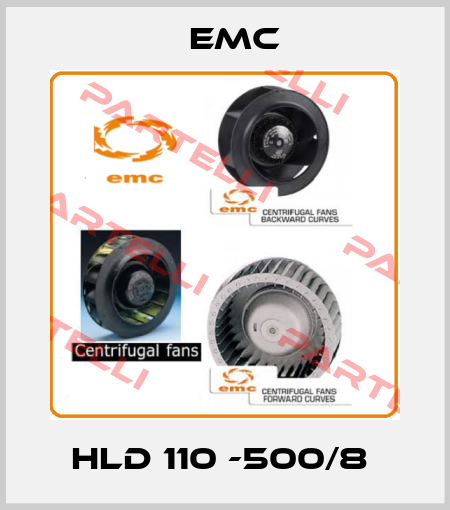 HLD 110 -500/8  Emc