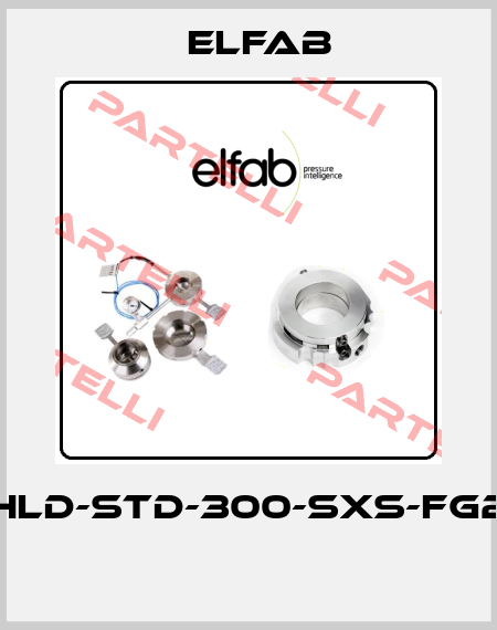 HLD-STD-300-SXS-FG2  Elfab