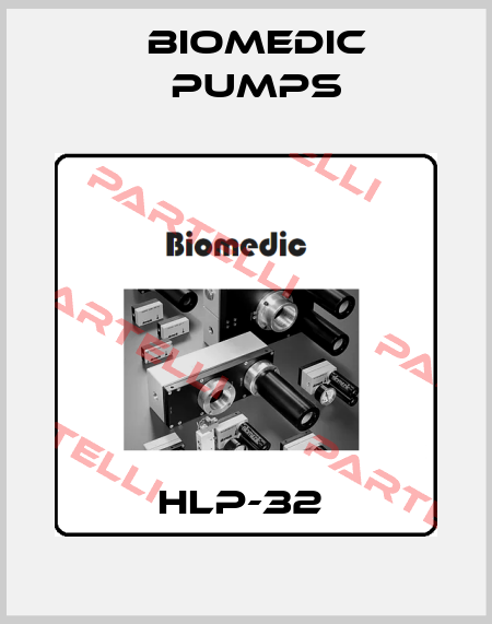 HLP-32  Biomedic Pumps