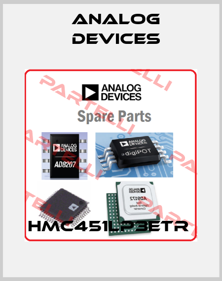 HMC451LP3ETR  Analog Devices