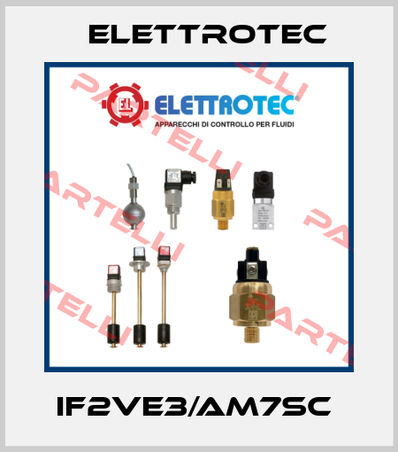 IF2VE3/AM7SC  Elettrotec