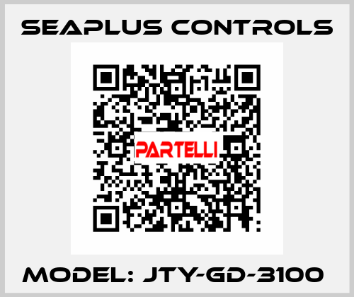 MODEL: JTY-GD-3100  SEAPLUS CONTROLS
