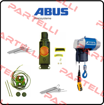 HOIST MALE PIN  Abus