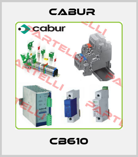 CB610 Cabur