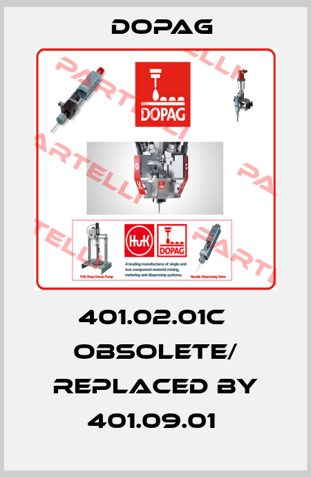 401.02.01C  obsolete/ replaced by 401.09.01  Dopag