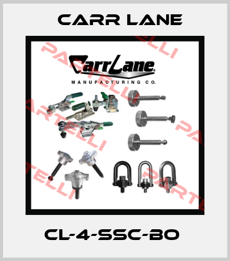 CL-4-SSC-BO  Carr Lane