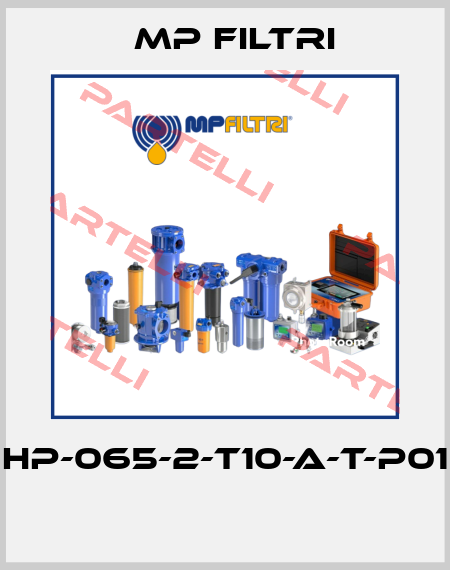 HP-065-2-T10-A-T-P01  MP Filtri