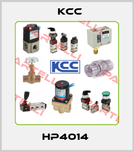 HP4014  KCC