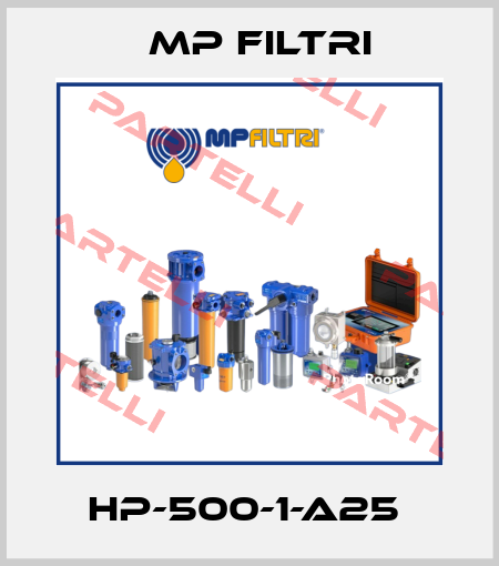 HP-500-1-A25  MP Filtri