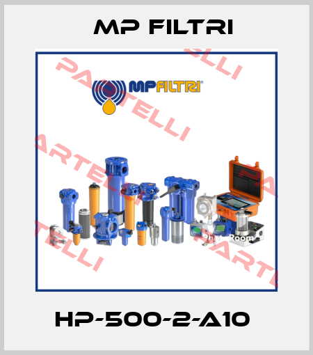 HP-500-2-A10  MP Filtri