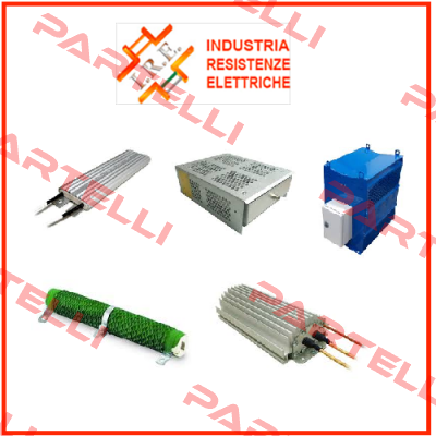 HPM 1300 50R  I.R.E. INDUSTRIA RESISTENZE ELETTRICHE