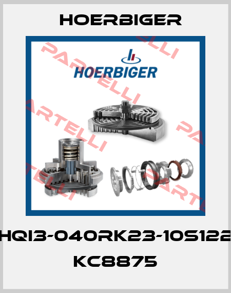 HQI3-040RK23-10S122  KC8875 Hoerbiger