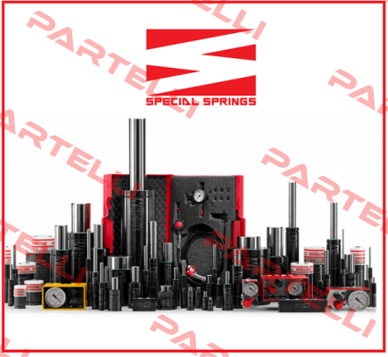 HR 500-100A REPLACED BY: RV 500 X 100,00 A  Special Springs