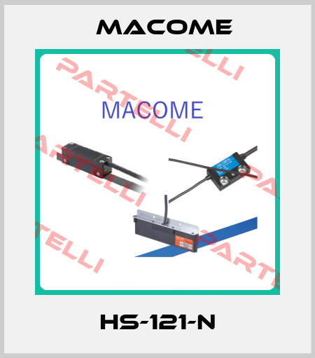 HS-121-N Macome