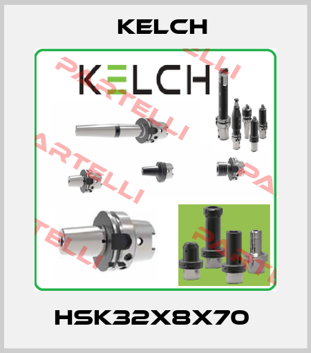 HSK32X8X70  Kelch