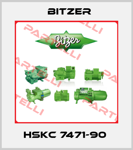 HSKC 7471-90  Bitzer