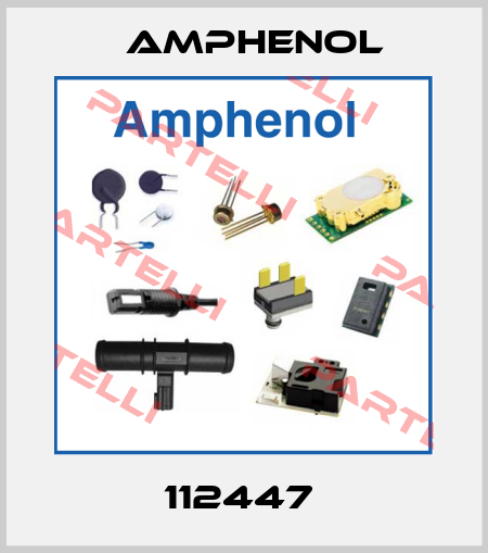 112447  Amphenol