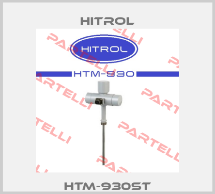 HTM-930ST Hitrol