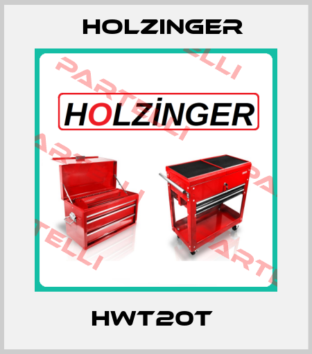 HWT20T  holzinger