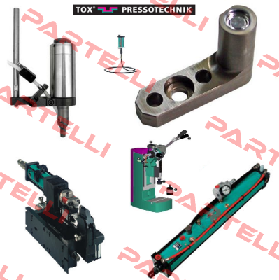 HYDRAULIK-SCHLAUCH  Tox Pressotechnik