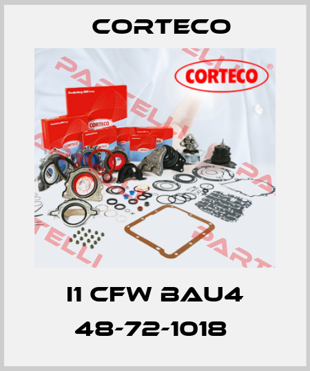 I1 CFW BAU4 48-72-1018  Corteco